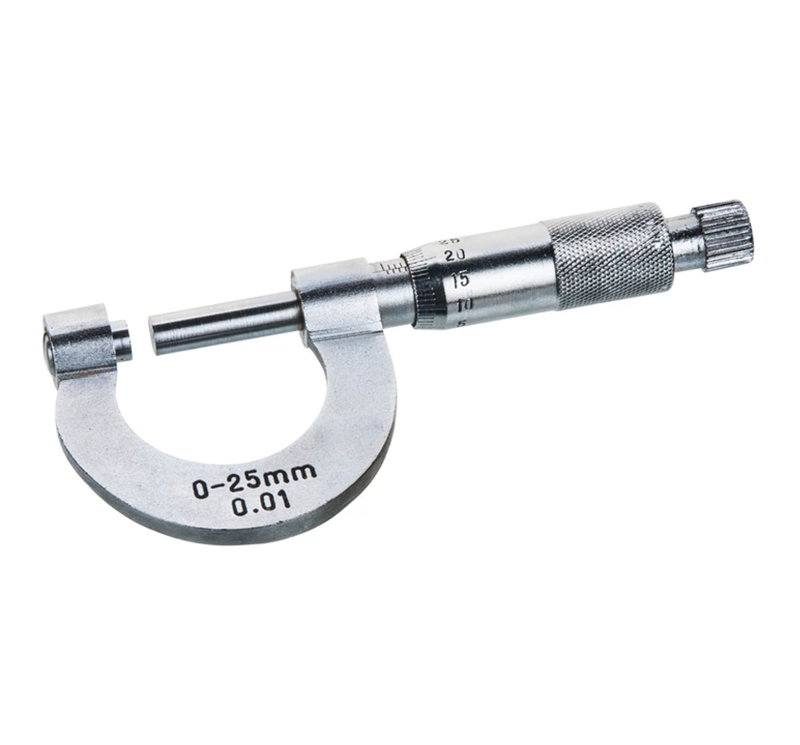 MICROMETER (SCREW GAUGE) Mechanics, Physics Supplies